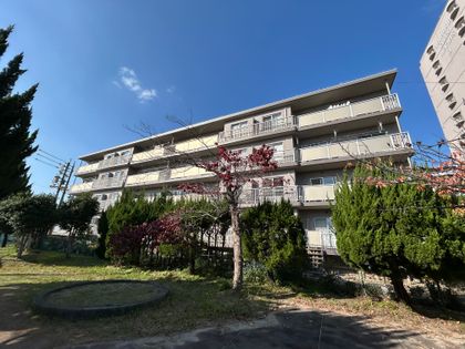 富吉グリーンハイツ 6号棟 外観