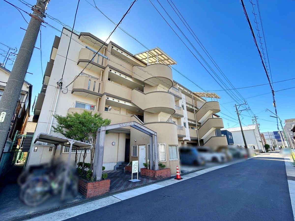 並木アイリス 外観 外観