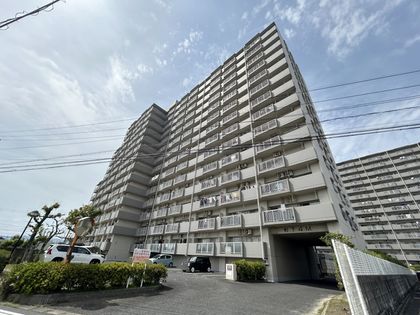 ニューコーポ金柳 二番館 外観