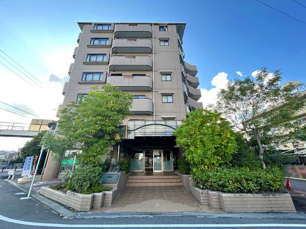 ライオンズマンション富吉 外観 ライオンズマンション富吉 外観