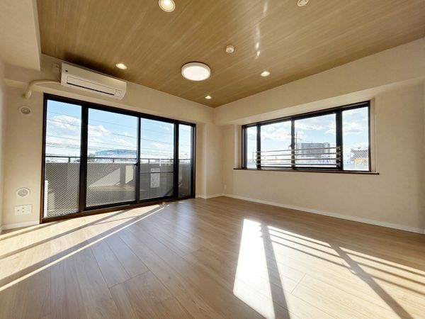 ライオンズマンション富吉 リビング ライオンズマンション富吉 リビング