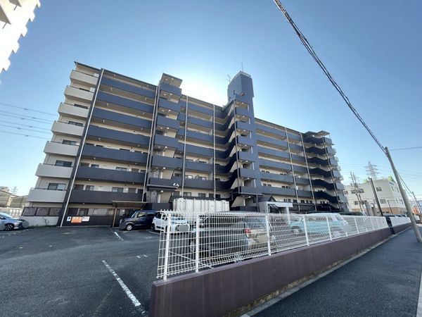 ラビデンス善進本町 外観