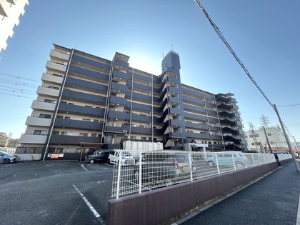 ラビデンス善進本町 外観