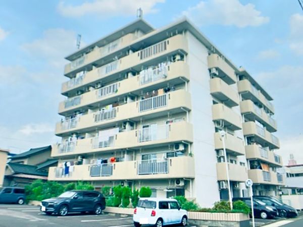 真栄マンション上脇 外観 真栄マンション上脇 外観