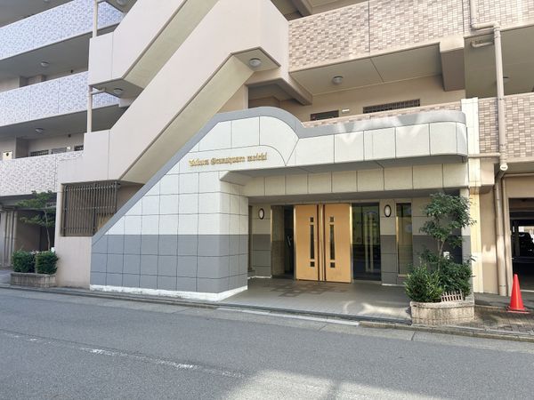 宝マンショングランスクエア名駅 エントランス 宝マンショングランスクエア名駅 エントランス