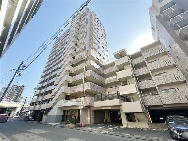 宝マンショングランスクエア名駅 外観 宝マンショングランスクエア名駅 外観