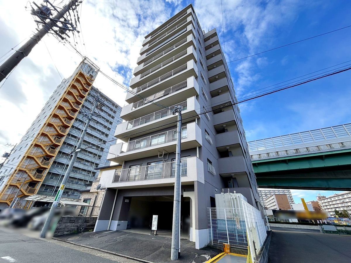 パレス七番町 外観 外観