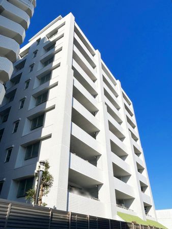 ライオンズマンション蟹江本町 外観 ライオンズマンション蟹江本町 外観