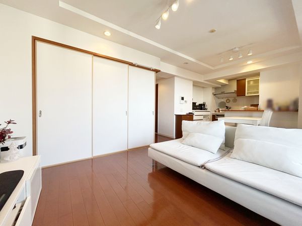 ライオンズマンション蟹江本町 リビング ライオンズマンション蟹江本町 リビング