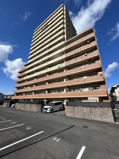 ファミリアーレ当知東 外観