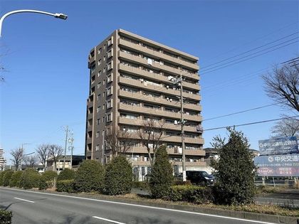 NDSマンション小碓 外観