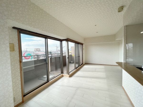 NDSマンション小碓 リビング NDSマンション小碓 リビング