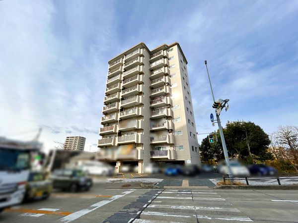 ニューコーポ白鳥 外観 ニューコーポ白鳥 外観