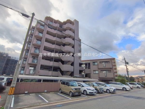 サーラ・グリーン惟信町 外観 サーラ・グリーン惟信町 外観