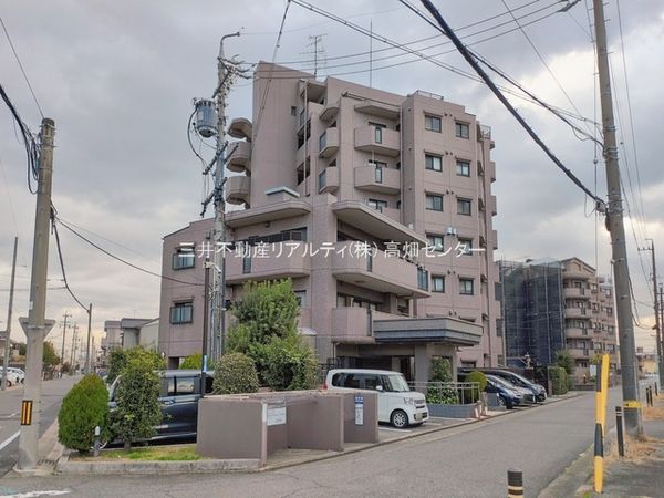 サーラ・グリーン惟信町 外観 サーラ・グリーン惟信町 外観