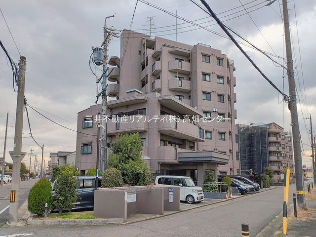 サーラ・グリーン惟信町 外観 外観