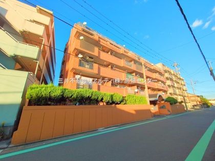 ライオンズマンション惟信町 外観