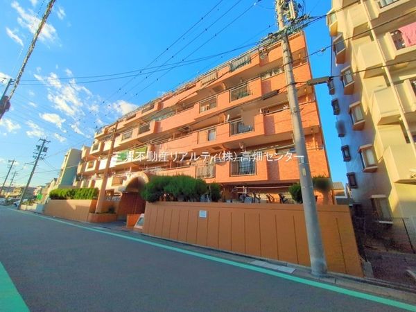 ライオンズマンション惟信町 外観 ライオンズマンション惟信町 外観