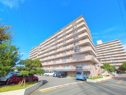 シャルマンコーポ木場町 2号棟 外観