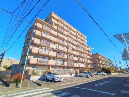 ニューコーポ当知 外観