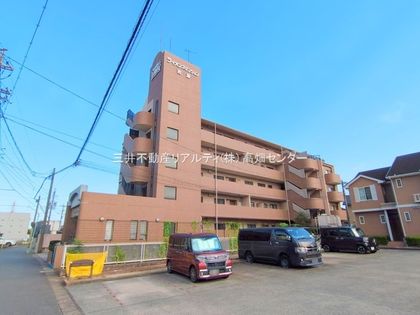 ライオンズマンション吉津 外観