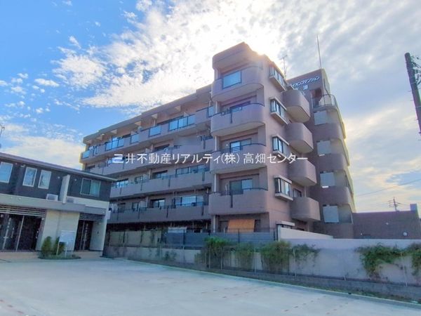 ライオンズマンション吉津 外観 外観