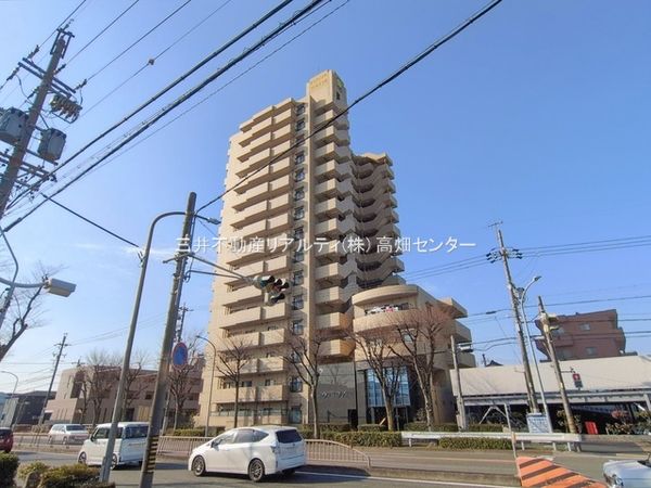 エスポア当知 外観 エスポア当知 外観