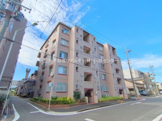 宝マリーンハイツ B棟 外観 外観