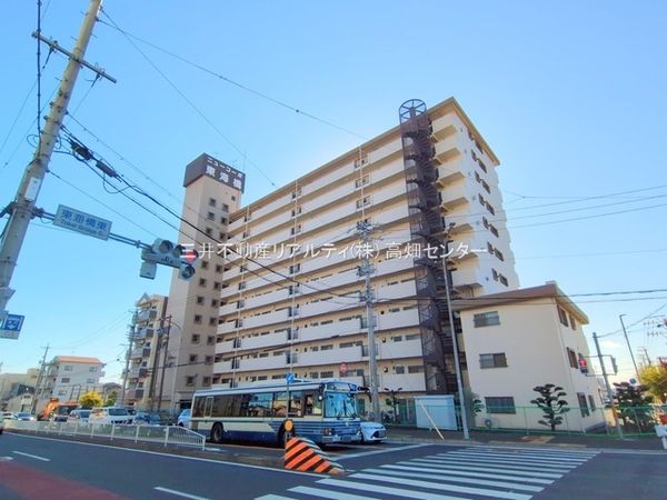 ニューコーポ東海橋 外観 ニューコーポ東海橋 外観