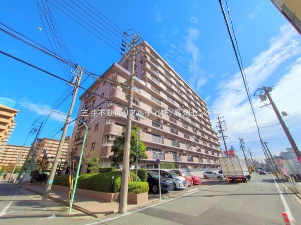 バンベール木場 外観 バンベール木場 外観