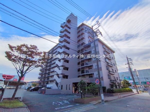 バンベール木場 外観 バンベール木場 外観