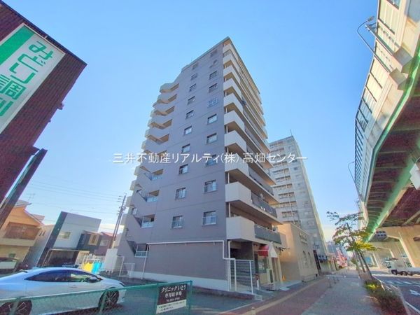 パレス七番町 外観 パレス七番町 外観