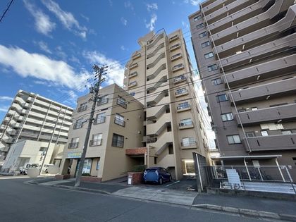 ニューコーポ第1港陽 外観