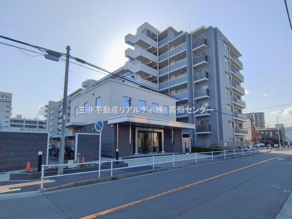 ファミリアーレ八田駅前 外観 ファミリアーレ八田駅前 外観