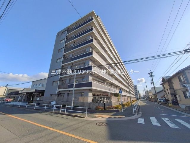 ファミリアーレ八田駅前 外観 外観