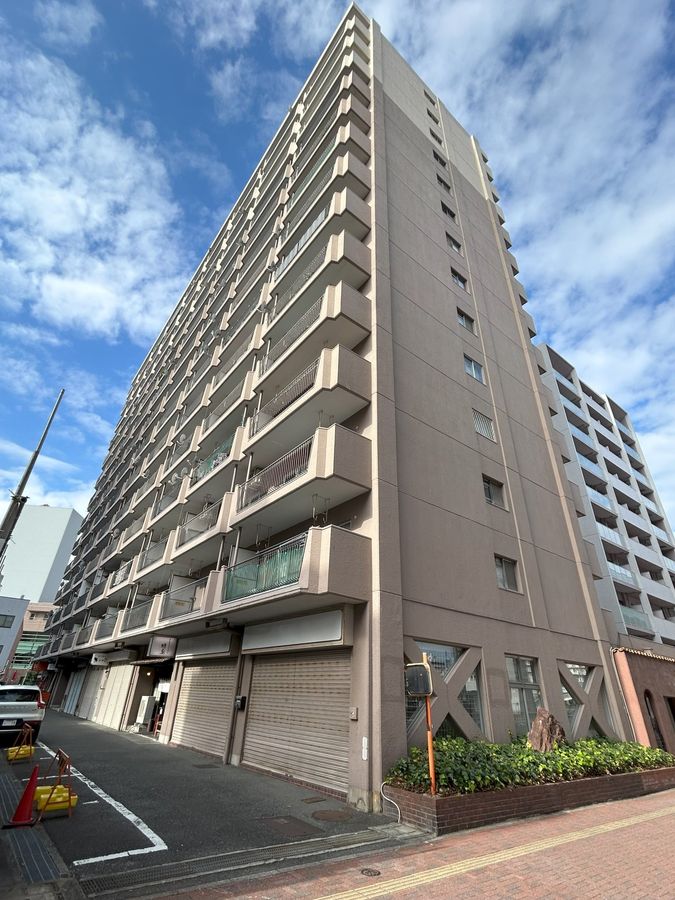 サンベアーマンション金山 外観 外観