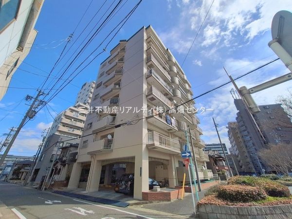 サンライズ港陽 外観