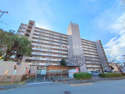 冨吉グリーンハイツ 外観