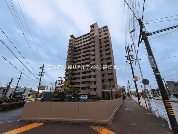 ポレスター稲永 外観 ポレスター稲永 外観