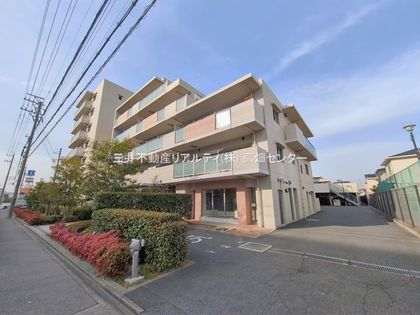 リーデンススクエア八田 外観