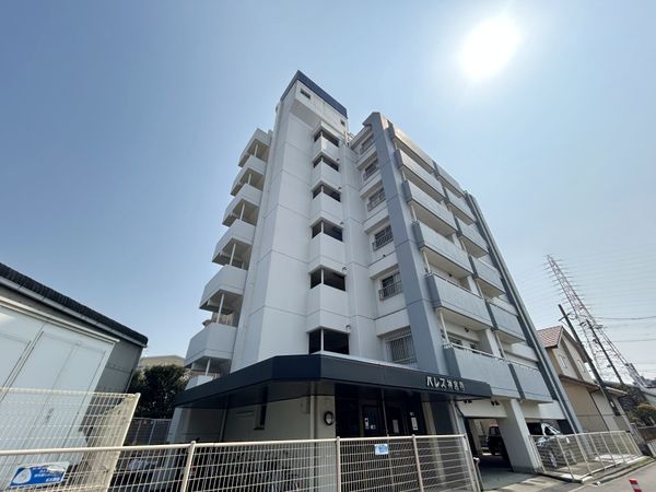 パレス神宮寺 外観