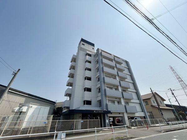 パレス神宮寺 外観