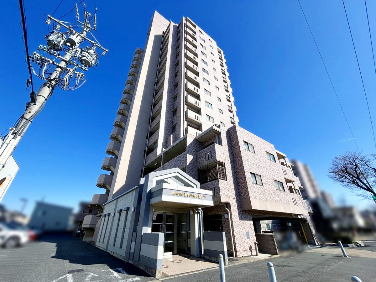 宝マンション東起第7 外観 外観