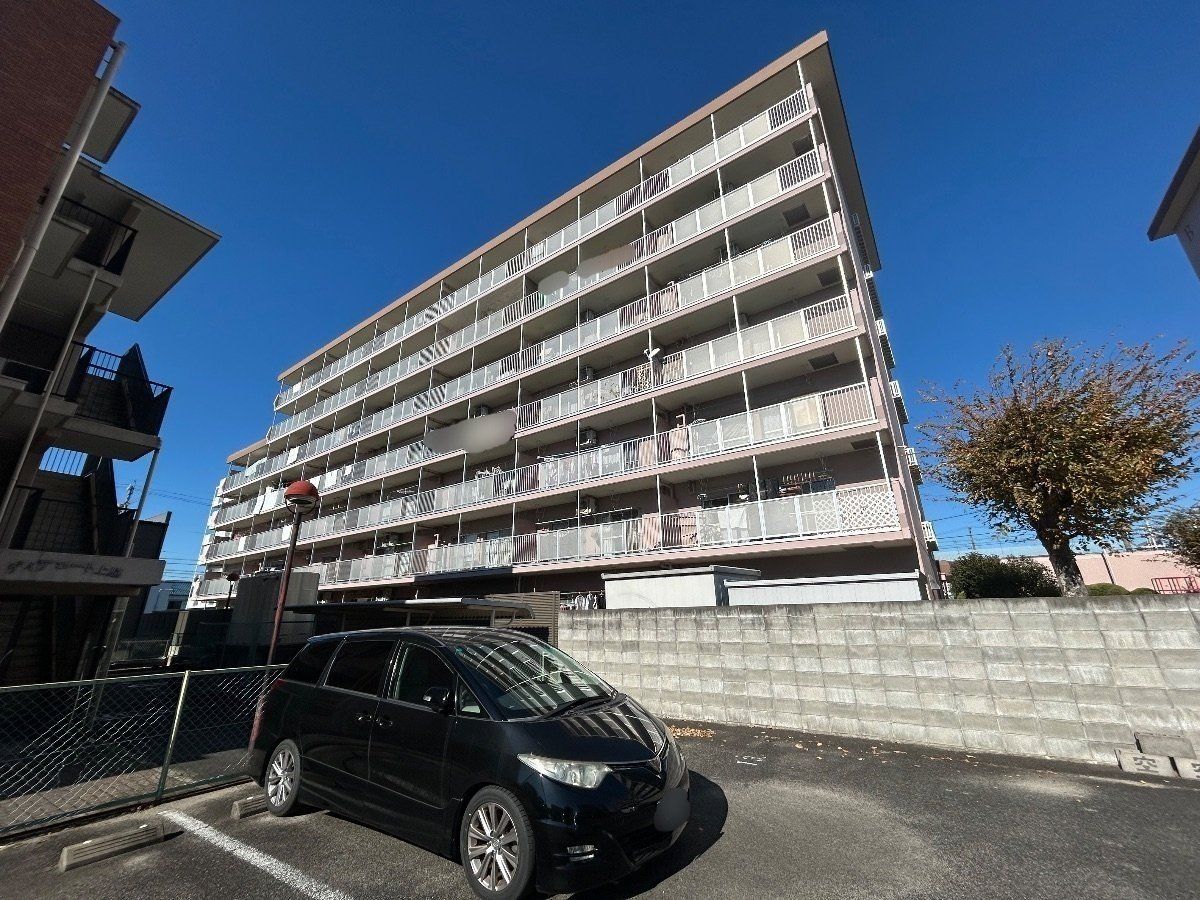 三旺マンション上脇A棟 外観 外観