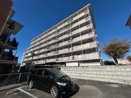 三旺マンション上脇A棟 外観