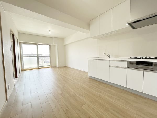 三旺マンション上脇A棟 リビング リビング