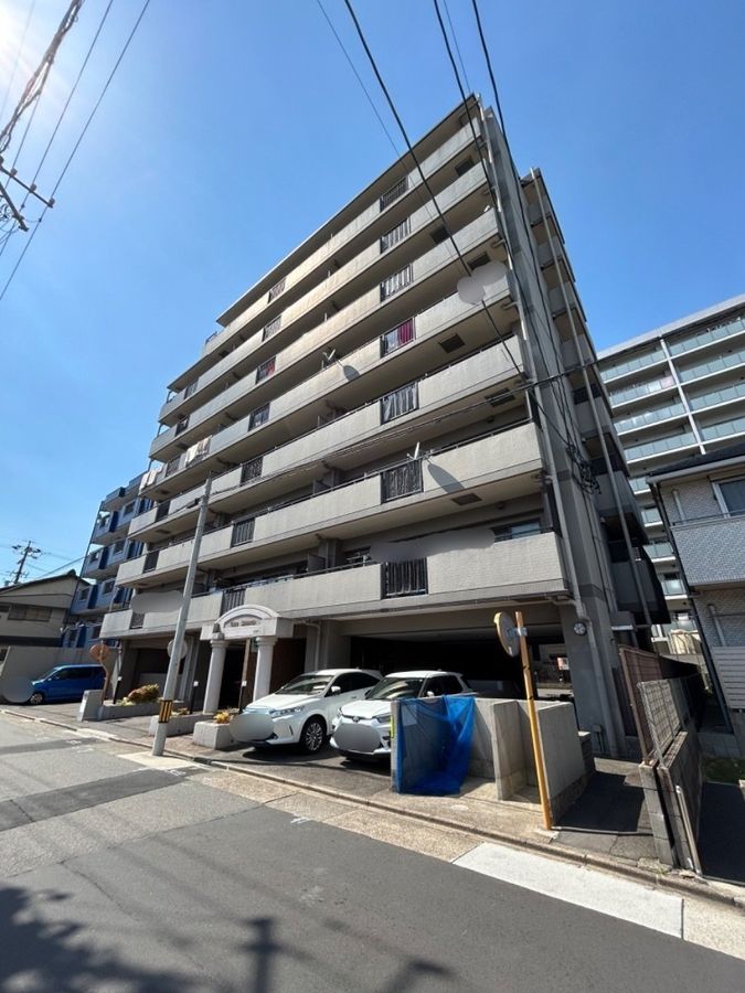 宝マンション川間町 外観 外観