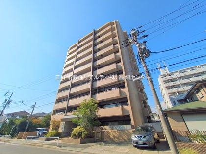 グランマノワール南陽 外観