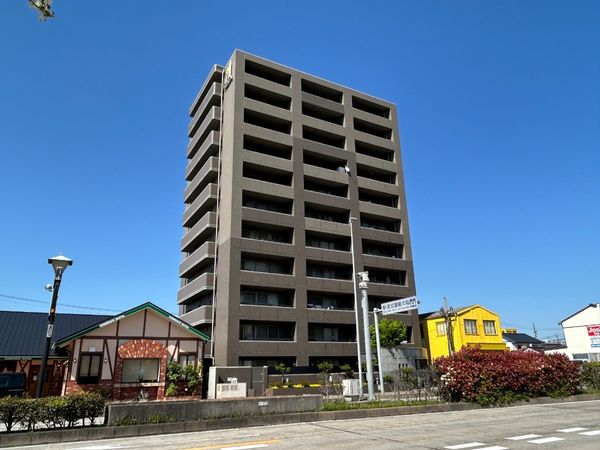 グラン・コート昭和橋 外観