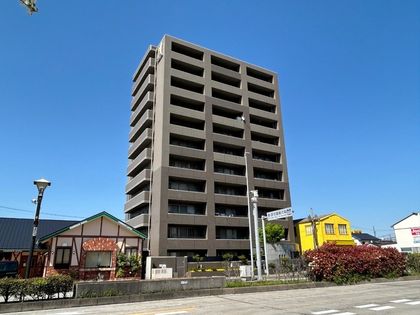 グラン・コート昭和橋 外観